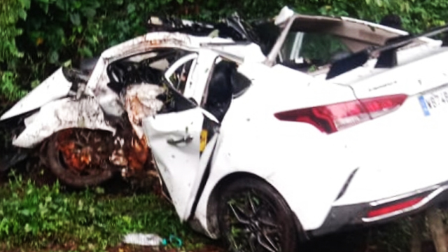 Accident: ডুয়ার্সের জঙ্গলপথে সাতসকালে ভয়াবহ দুর্ঘটনা!